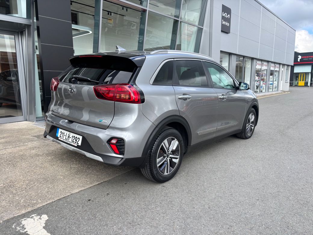 2021 Kia Niro