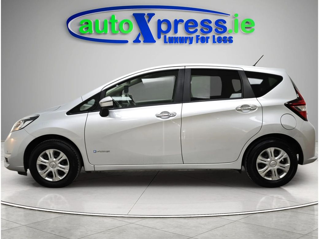 2020 Nissan Note