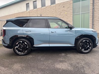 2026 Kia EV5