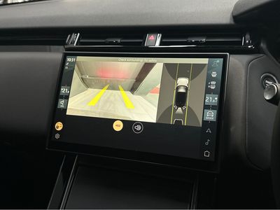 2023 Land Rover Range Rover Velar