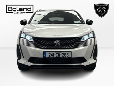 2024 Peugeot 3008