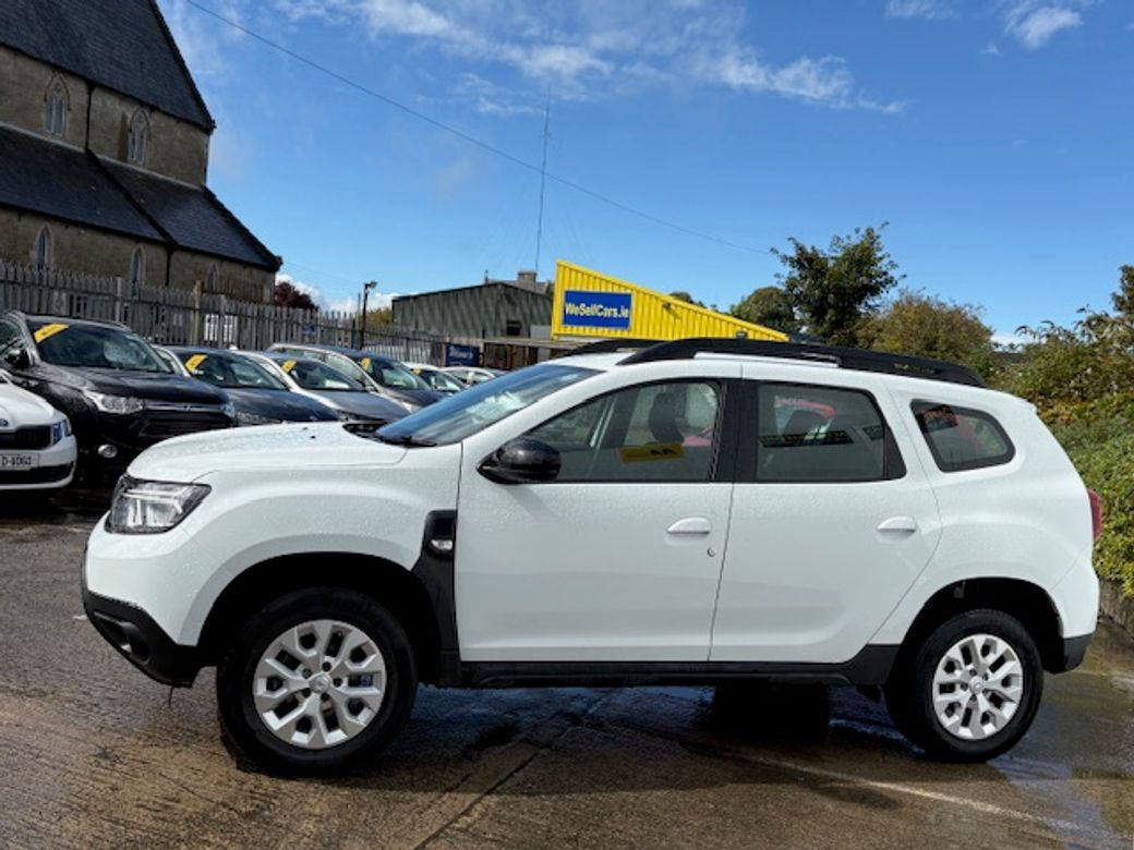 2022 Dacia Duster