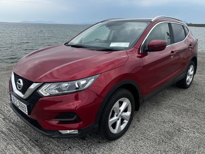 2018 Nissan Qashqai