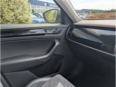 2018 Skoda Kodiaq