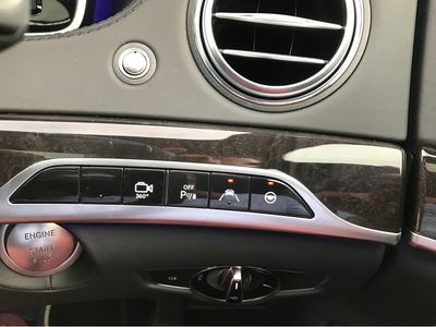 2017 Mercedes-Benz S Class