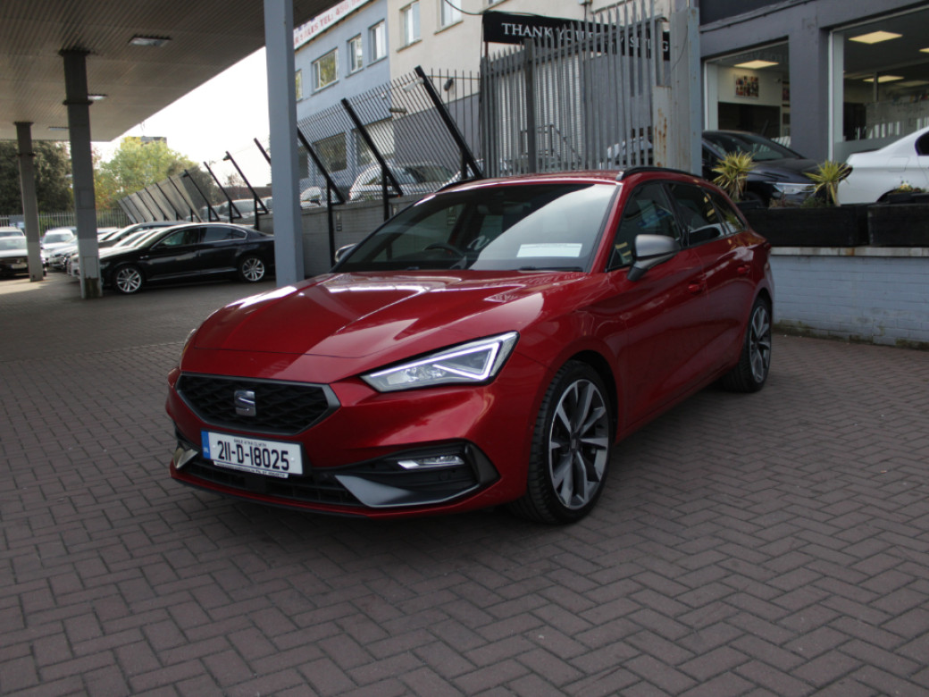 2021 SEAT Leon