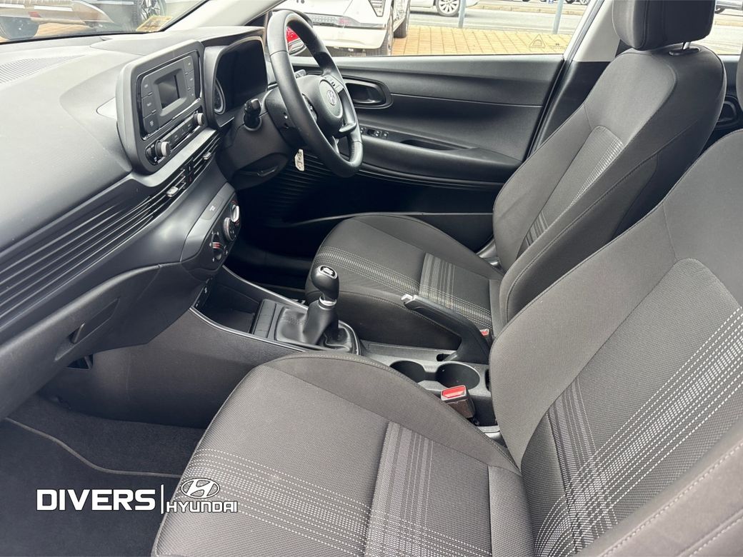 2023 Hyundai i20
