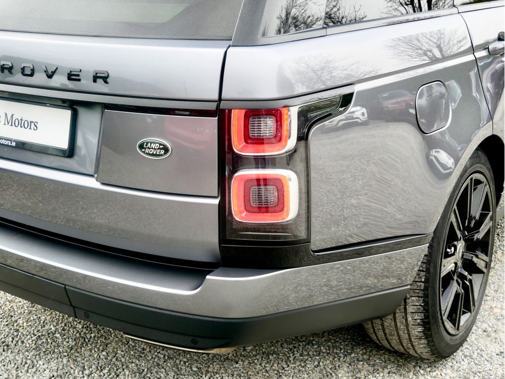 2021 Land Rover Range Rover