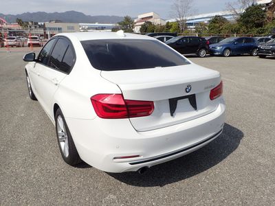 2016 BMW 3 Series
