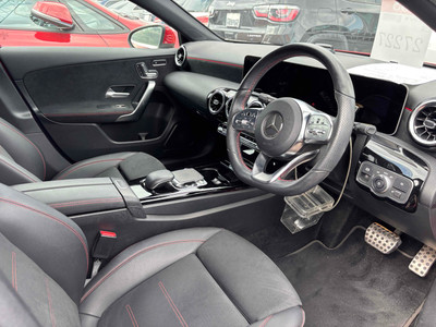 2019 Mercedes-Benz A Class