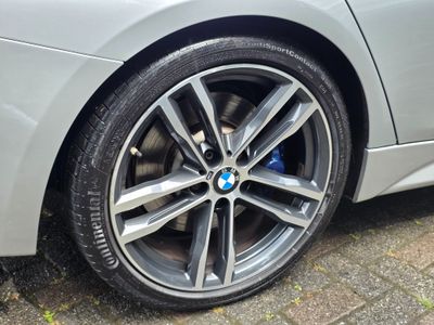 2017 BMW 3 Series