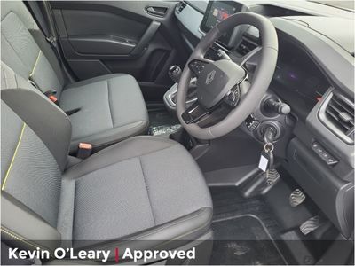 2026 Renault Kangoo