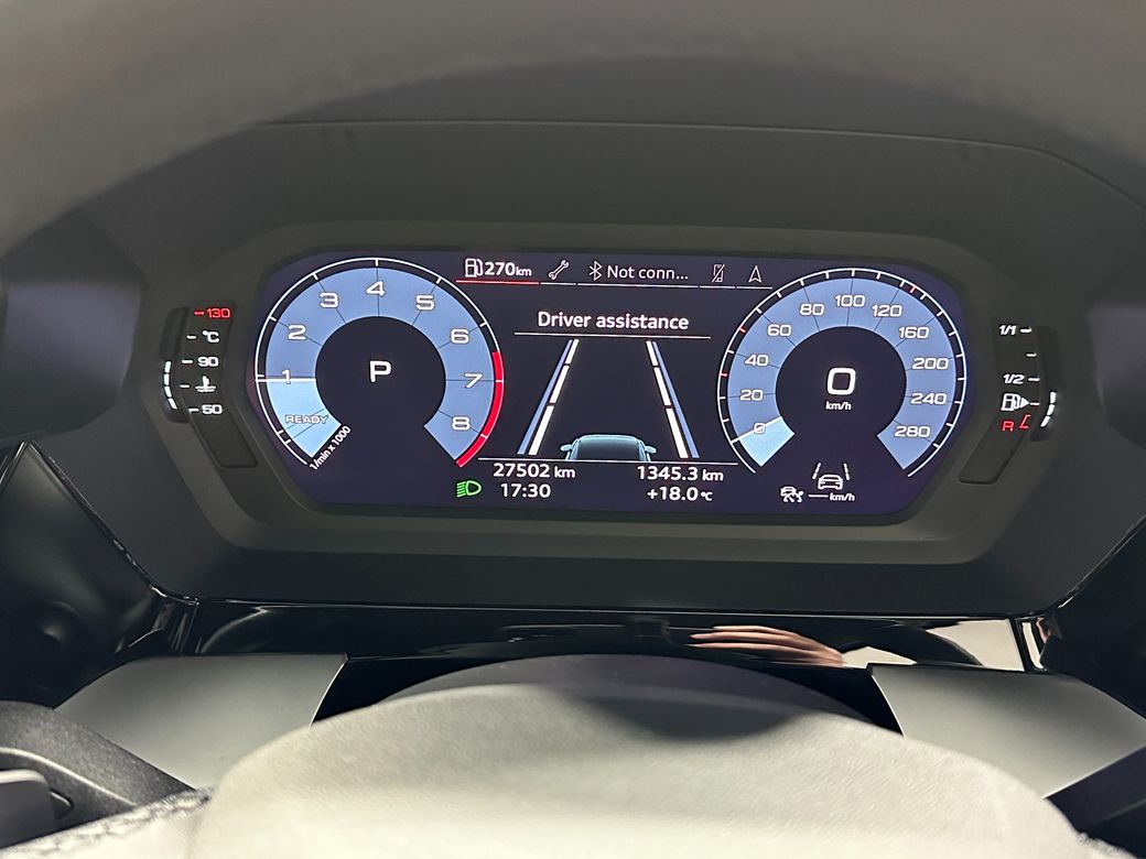2021 Audi A3
