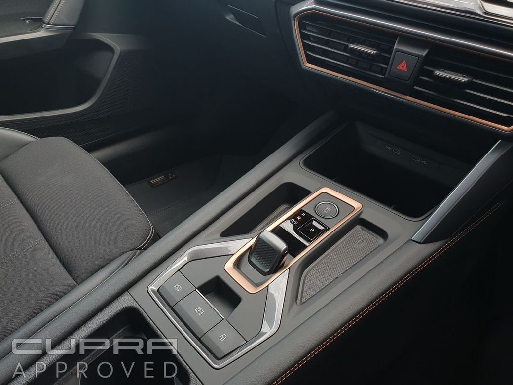 2025 Cupra Formentor