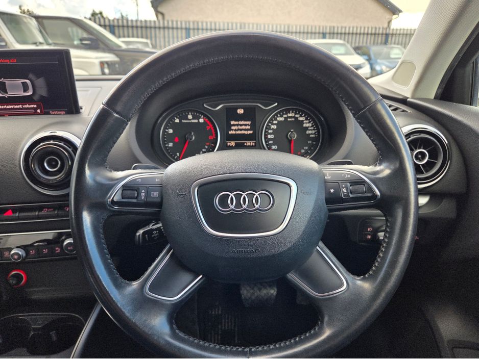 2015 Audi A3