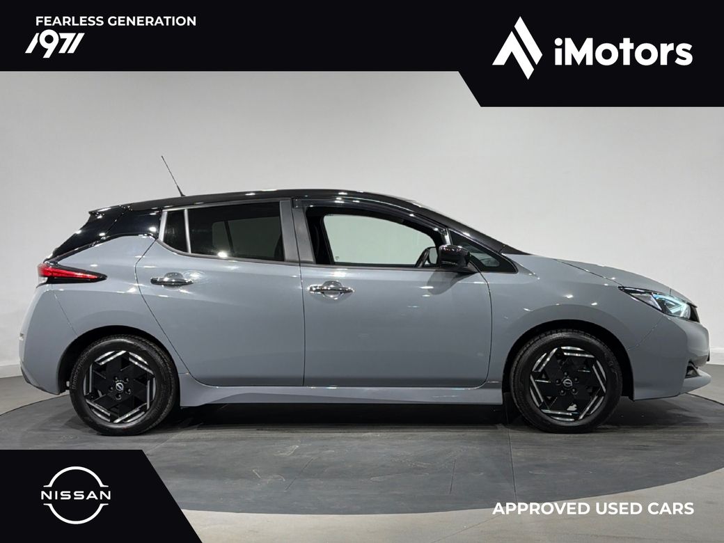 2024 Nissan Leaf