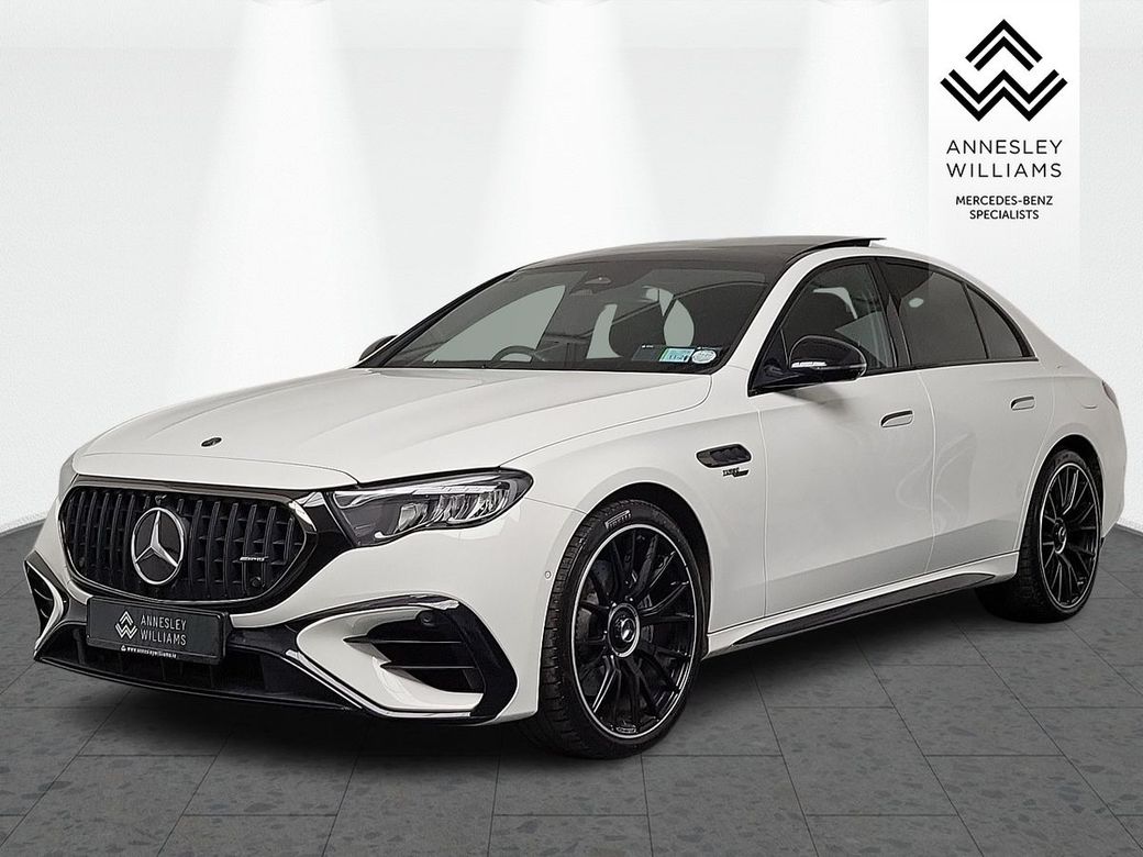 2025 Mercedes-Benz E Class