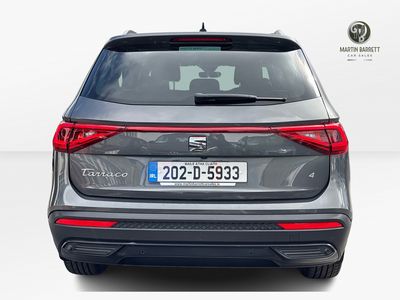 2020 SEAT Tarraco