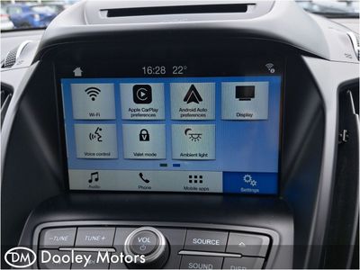 2019 Ford Kuga