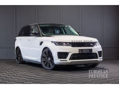 2019 Land Rover Range Rover Sport