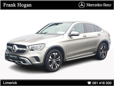 2020 Mercedes-Benz GLC Class
