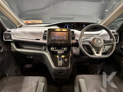 2021 Nissan Serena
