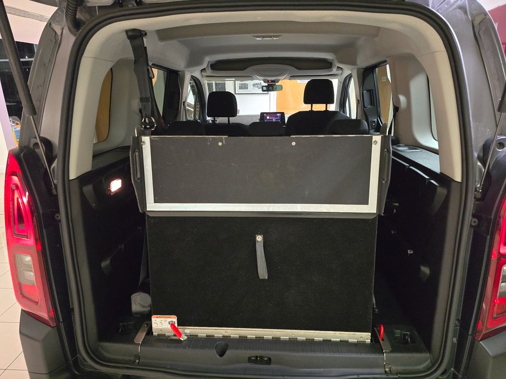 2024 Citroen Berlingo