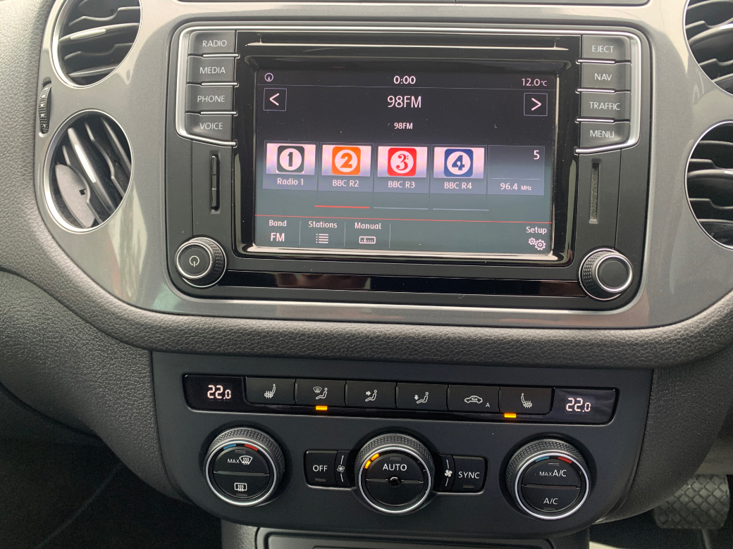 2015 Volkswagen Tiguan