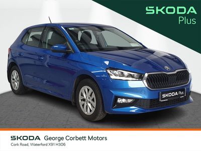 2024 Skoda Fabia