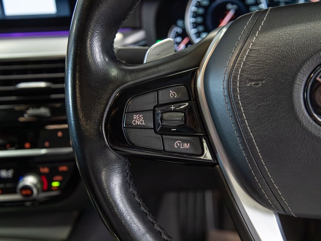 2018 BMW 5 Series