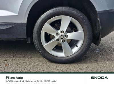 2021 Skoda Karoq
