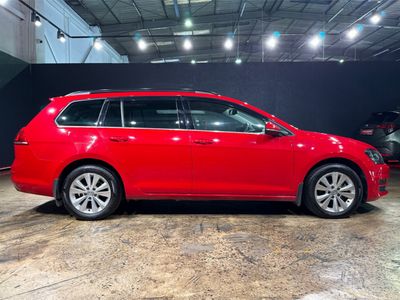 2016 Volkswagen Golf