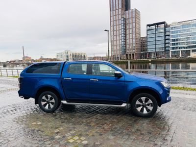 2021 Isuzu D-MAX