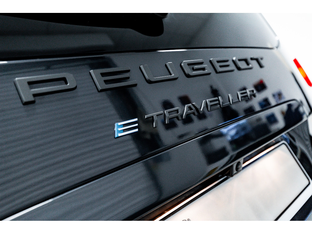 2025 Peugeot Traveller