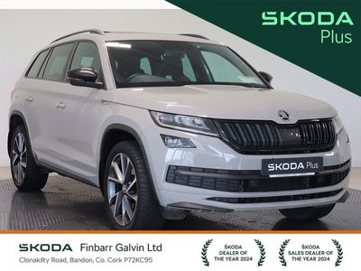 2021 Skoda Kodiaq