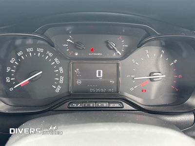 2021 Citroen C3