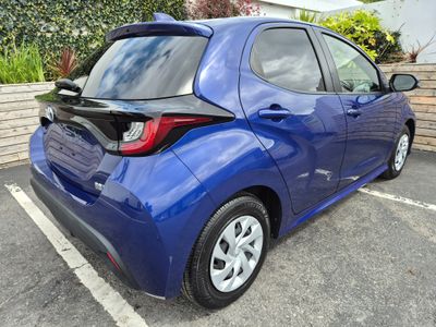 2022 Toyota Yaris