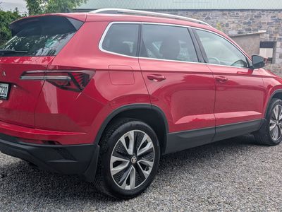 2024 Skoda Karoq