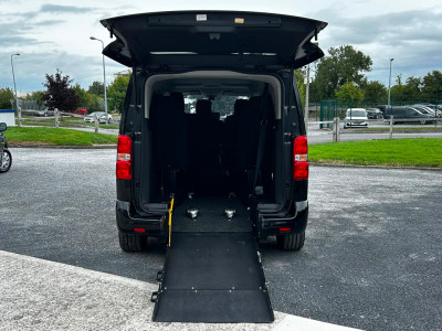 2024 Citroen SpaceTourer