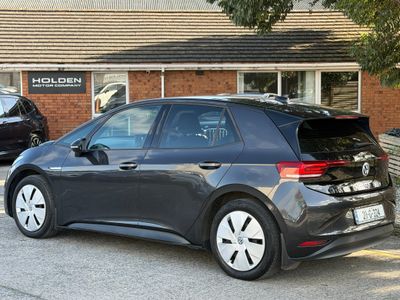 2021 Volkswagen ID.3