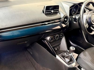 2018 Mazda Mazda2