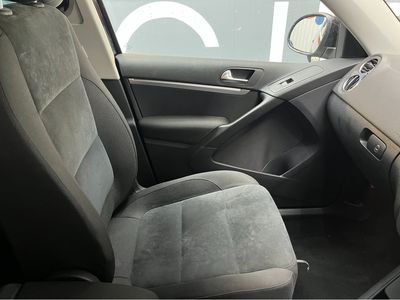 2013 Volkswagen Tiguan