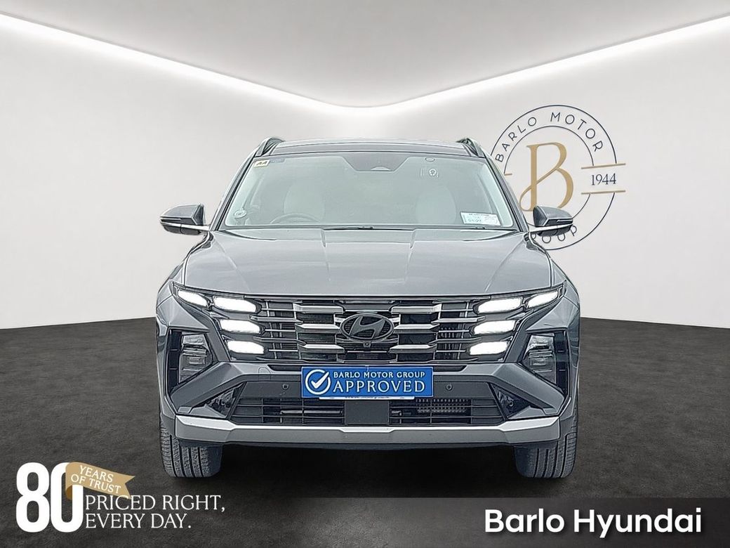 2026 Hyundai Tucson