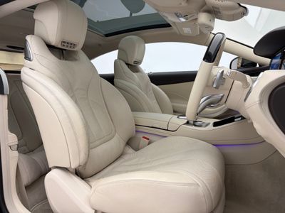 2017 Mercedes-Benz S Class