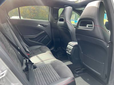 2017 Mercedes-Benz A Class