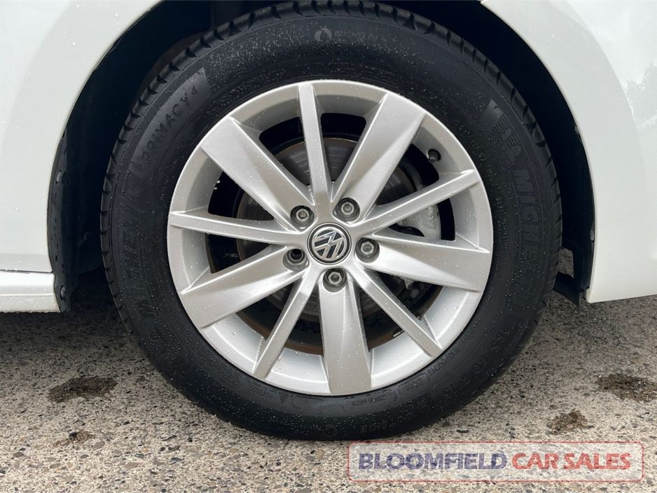 2017 Volkswagen Polo