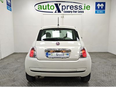 2015 Fiat 500