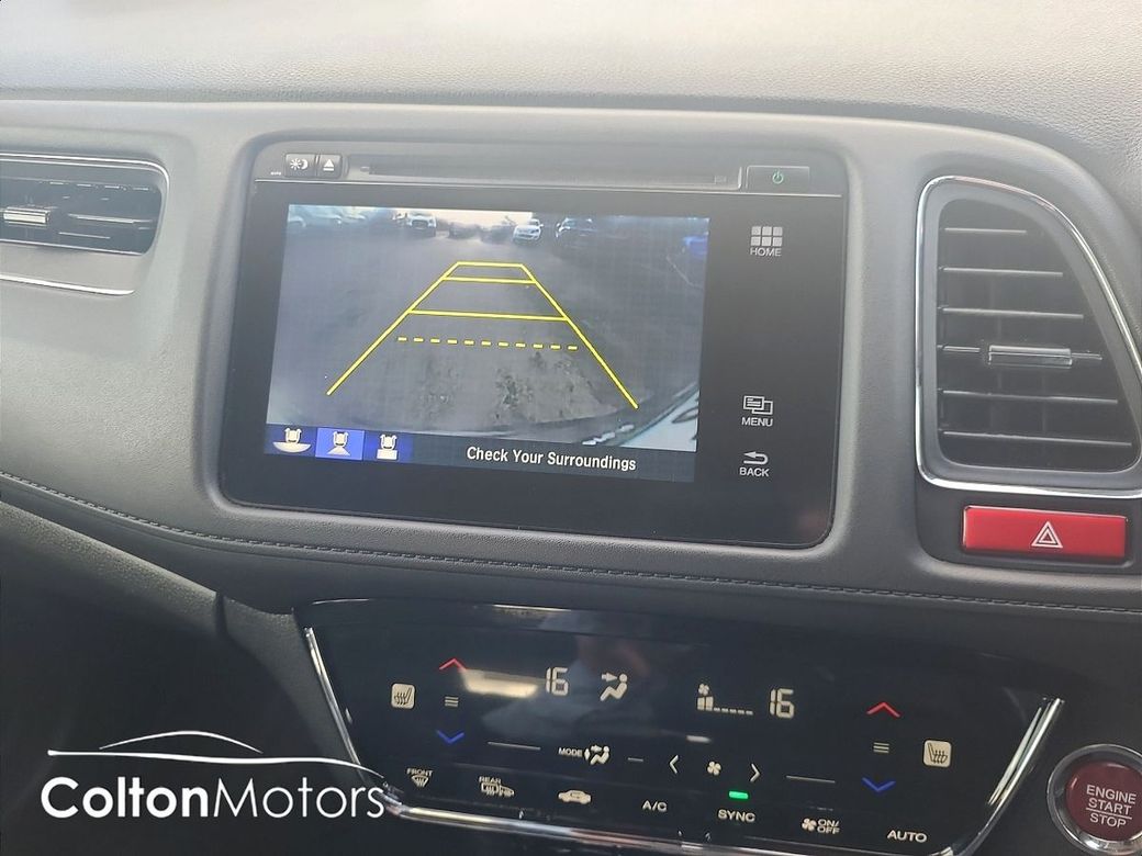 2018 Honda HR-V