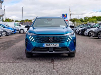 2026 Peugeot 5008