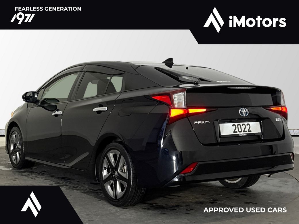 2022 Toyota Prius